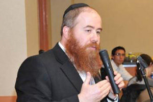 Rabbi Kasriel Shemtov
